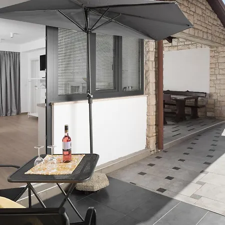 Accommodation Rovinj Apartament *