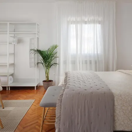 Apartment Accommodation Rovinj