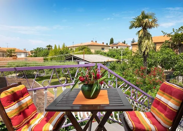 Appartamento Accommodation Rovinj Rovigno