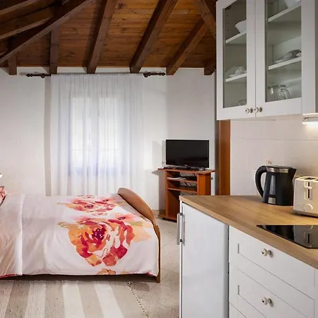 Lägenhet Accommodation Rovinj *
