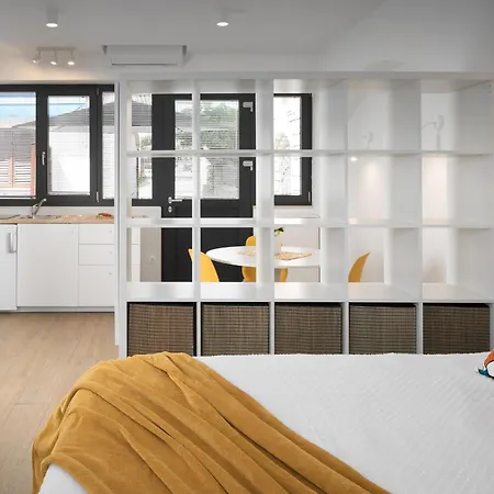 Accommodation Rovinj Appartement