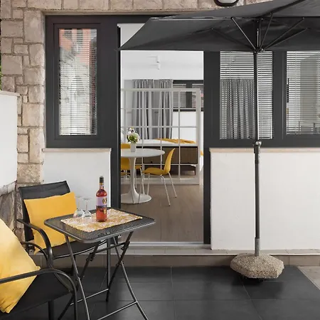 Accommodation Rovinj Appartement *