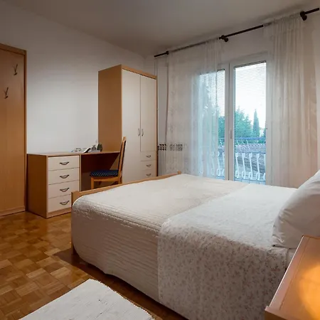 Accommodation Rovinj Lägenhet *
