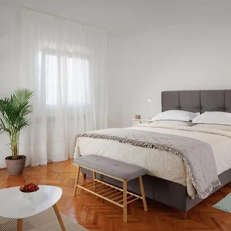 Accommodation Rovinj Appartement