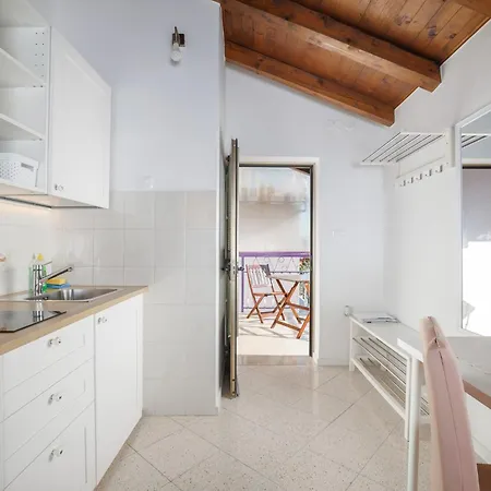 Accommodation Rovinj Appartement