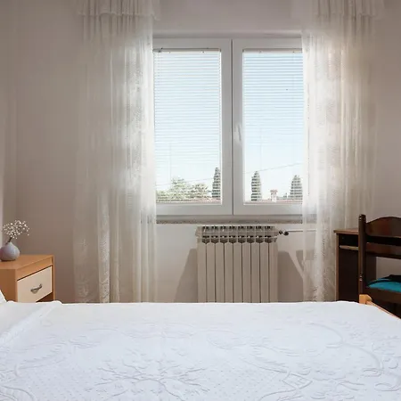 Accommodation Rovinj Appartement Rovinj