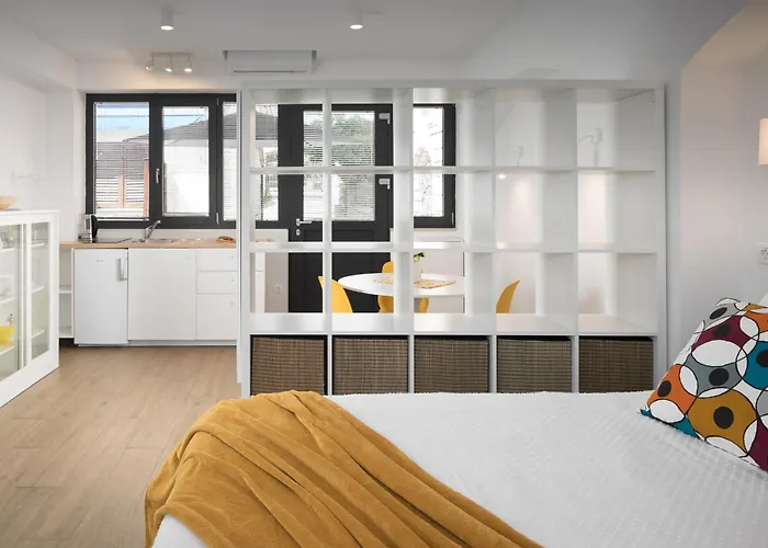 Accommodation Rovinj Apartamento