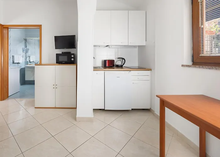 Accommodation Rovinj Apartamento