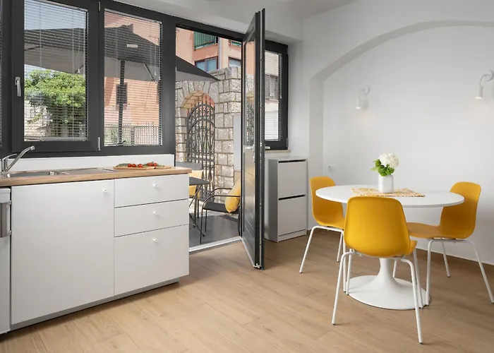 Accommodation Rovinj Apartamento Rovinj