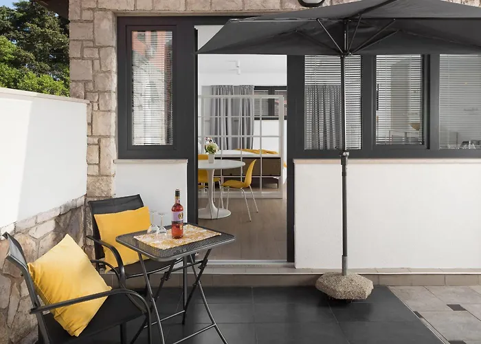 Accommodation Rovinj Apartamento *