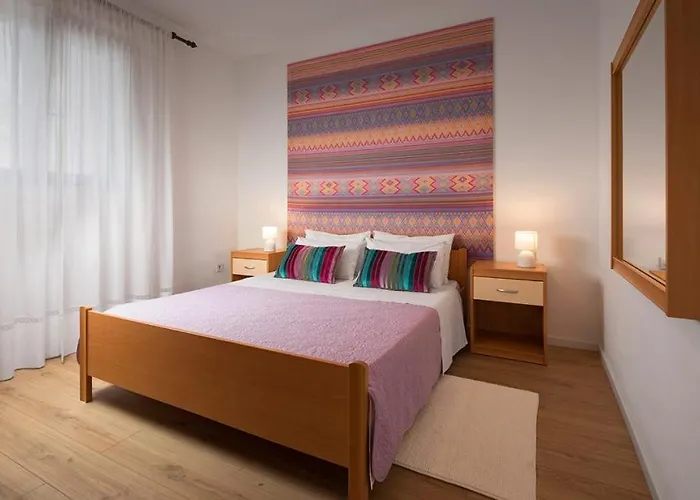 Accommodation Rovinj Apartamento