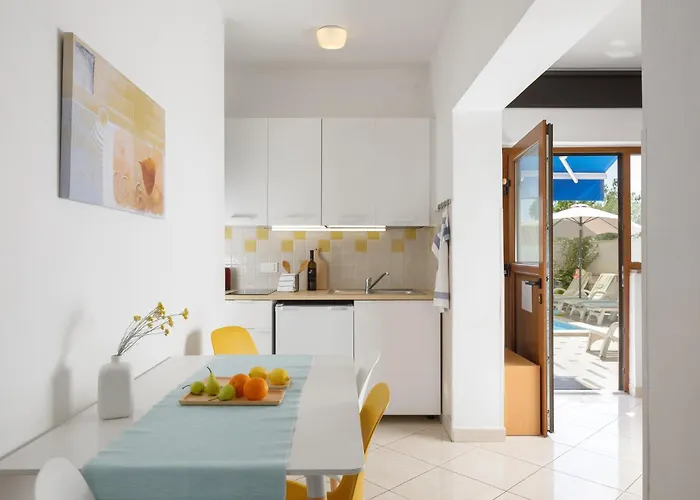 Accommodation Rovinj *