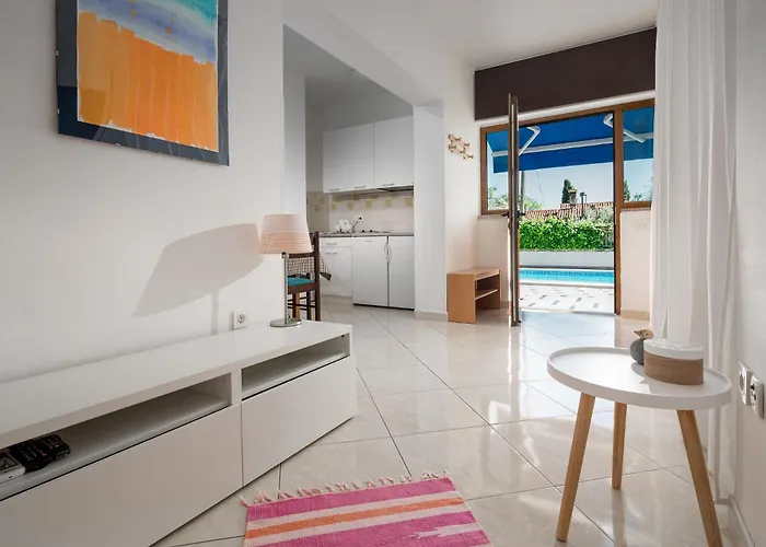 Accommodation Rovinj