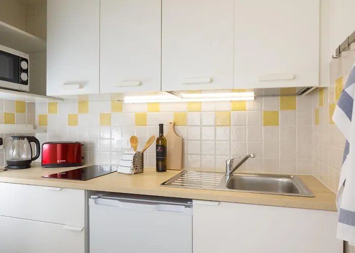 Accommodation Rovinj Appartement