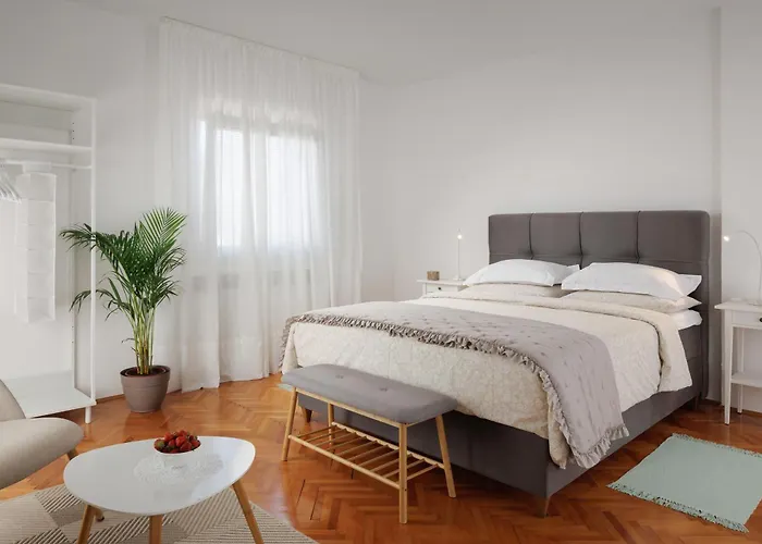 Accommodation Rovinj Apartamento