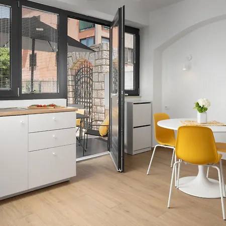 Accommodation Rovinj Apartment Rovinj